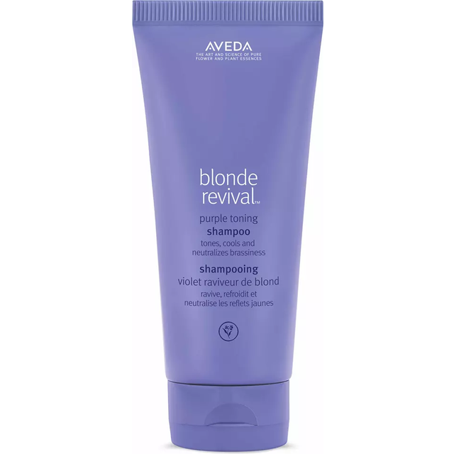Aveda Blonde Revival Purple Toning Schampo 200 ml