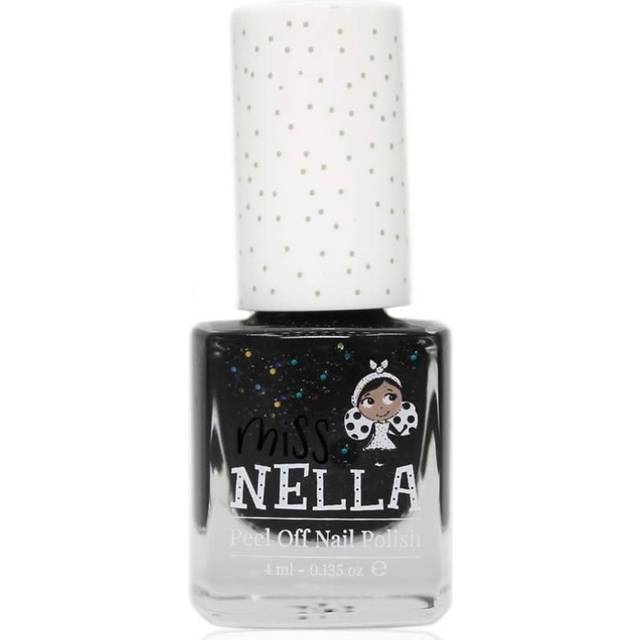 Miss Nella Peel off Kids Nail Polish Surprise Party Glitter 4ml