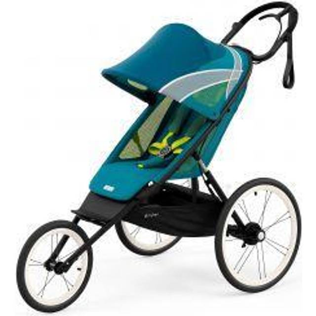 Cybex AVI One Box Joggingvagn, Puma Black