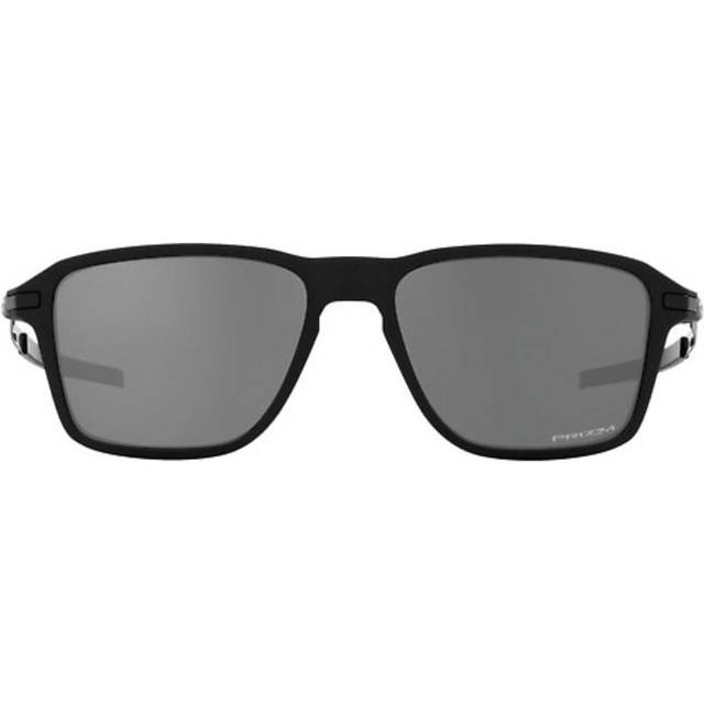 Oakley Wheel House OO 9469 06, SQUARE Sunglasses, MALE, available with prescription - Black