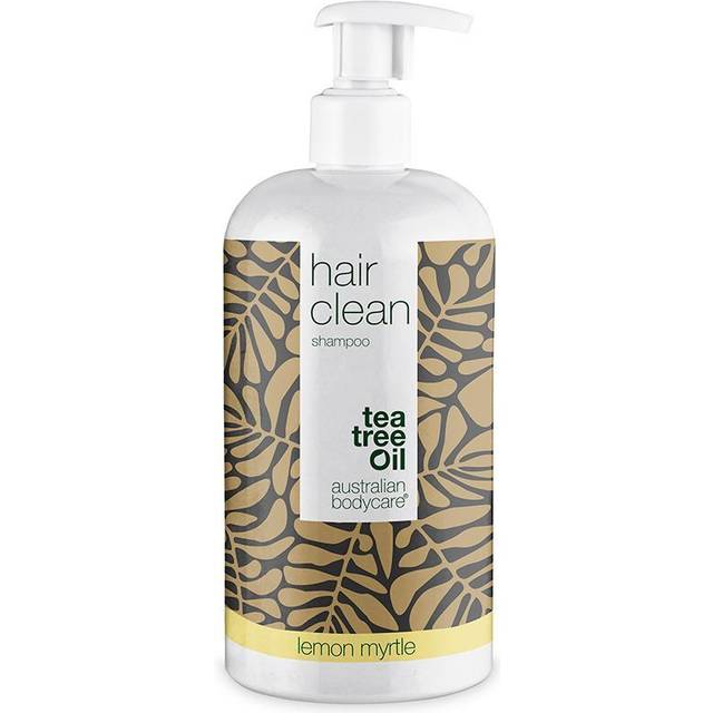 Australian Bodycare Shampoo Lemon Myrtle 500 ml
