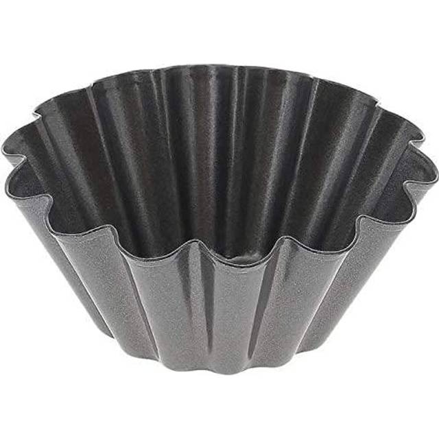 De Buyer De Buyer brioche-form mini Ø10 cm