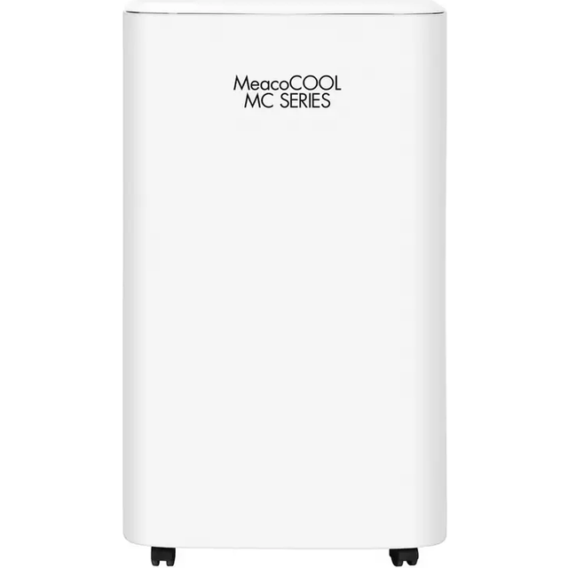 MeacoCool MC Series 12000 BTU Portable Air Conditioner - White - MC12000