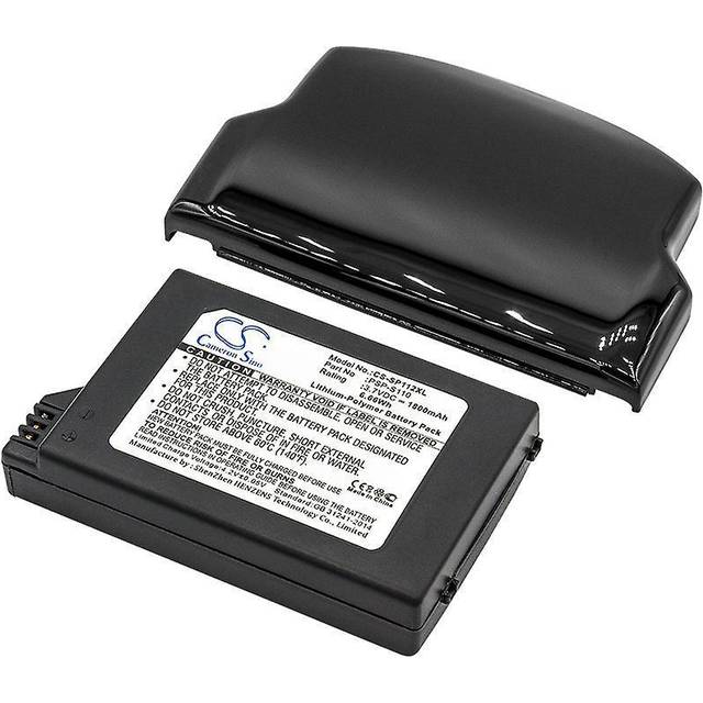 Batteri PSP-S110 till Sony PSP 2th Slim & Lite