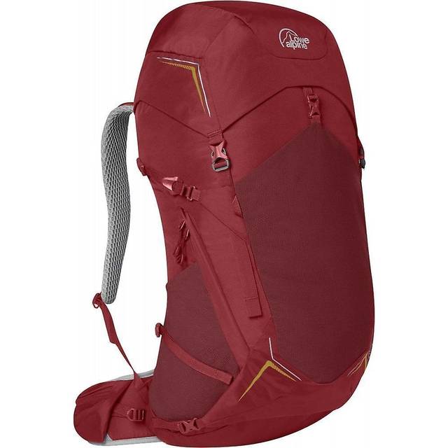 Lowe Alpine Women's Airzone Trek ND 43-50 Trekkingryggsäck Dam Storlek 43-50 l - S/M Färg röd