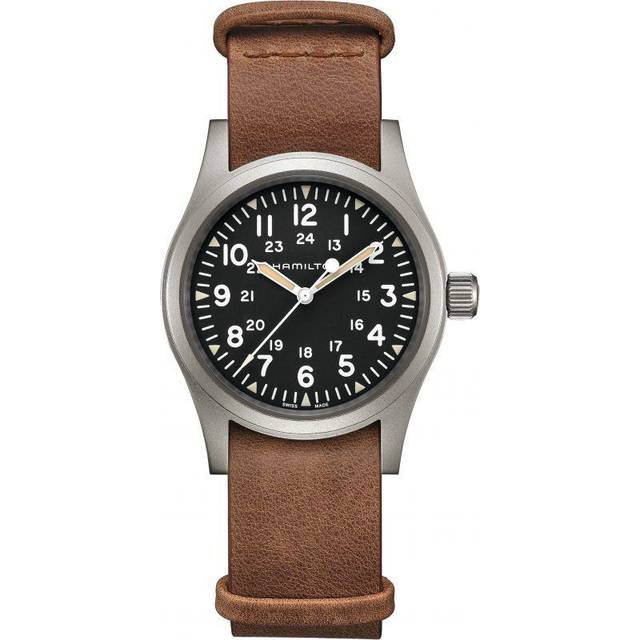 Hamilton Mechanical Khaki Field Watch, 38mm