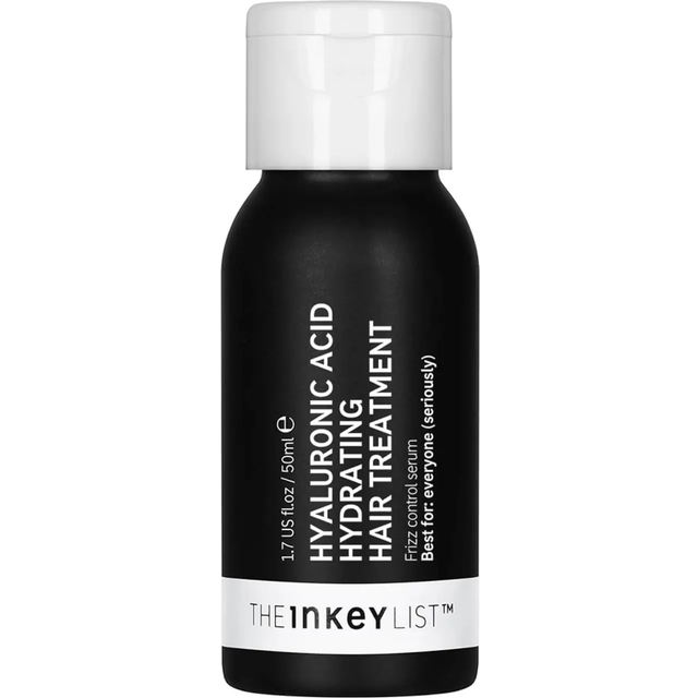 The INKEY List Hyaluronic Acid Hydrating Hair Treatment Frizz Control