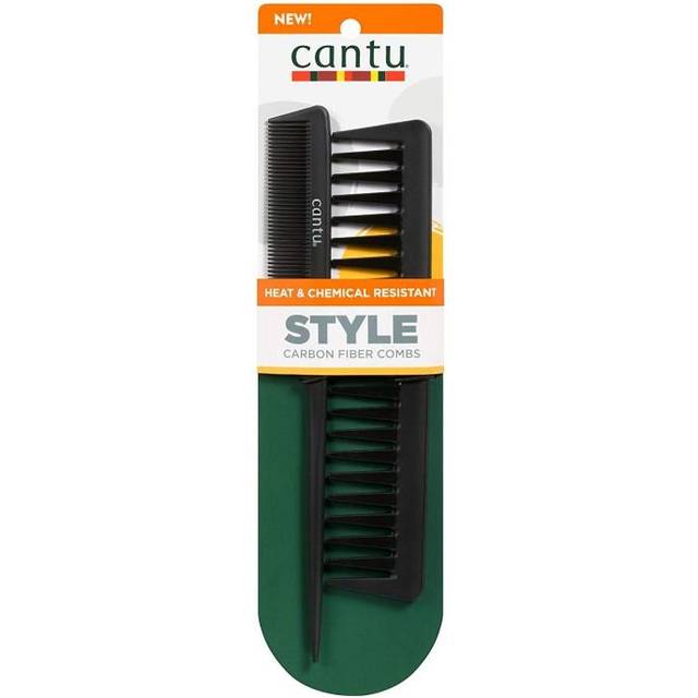 Cantu Heat Resist Comb 2 Pack