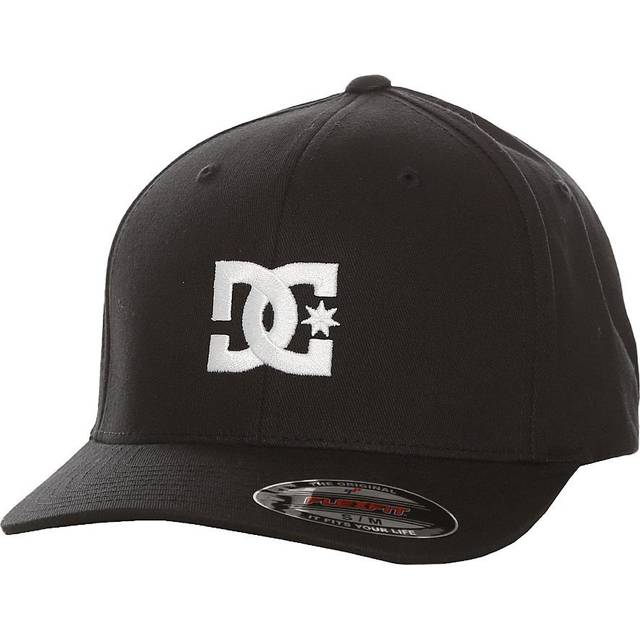 DC Shoes Cap Star 2 - Stretch Fit Cap for Men