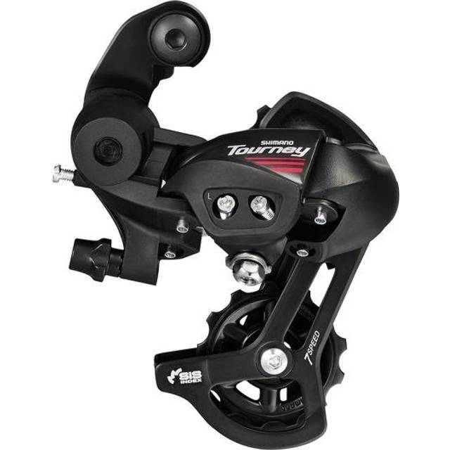 SHIMANO SALTVERK A070 SMART 7-vägs direkt montering omkopplingsverk Tourney RD-A070 7-faldigt art-NR. E-RDA070D, ej tillämpligt