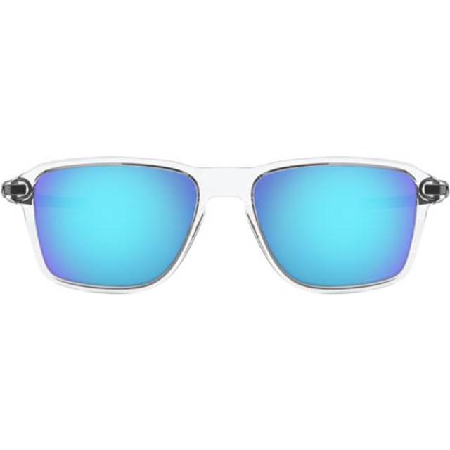 Oakley Wheel House OO 9469 02, SQUARE Sunglasses, MALE, available with prescription - Transparent