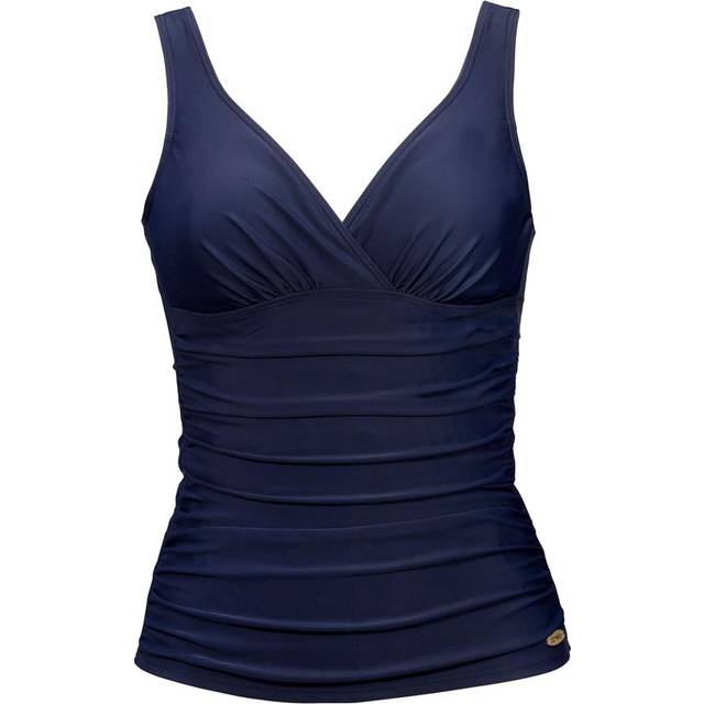 Julianne Tankini Navy 44