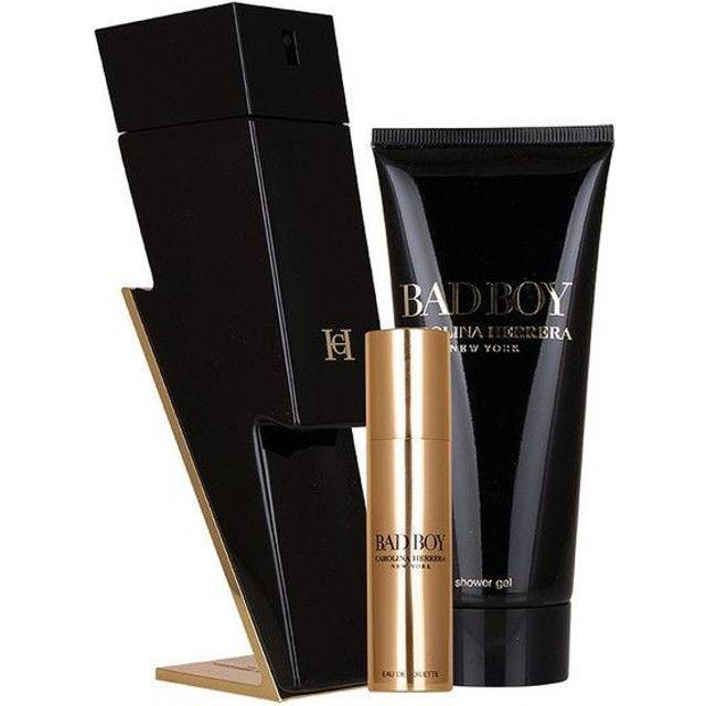 Carolina Herrera Bad Boy New York Gift Set EDT 100 ml