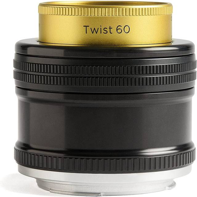 Lensbaby Twist 60 Lens for Nikon F