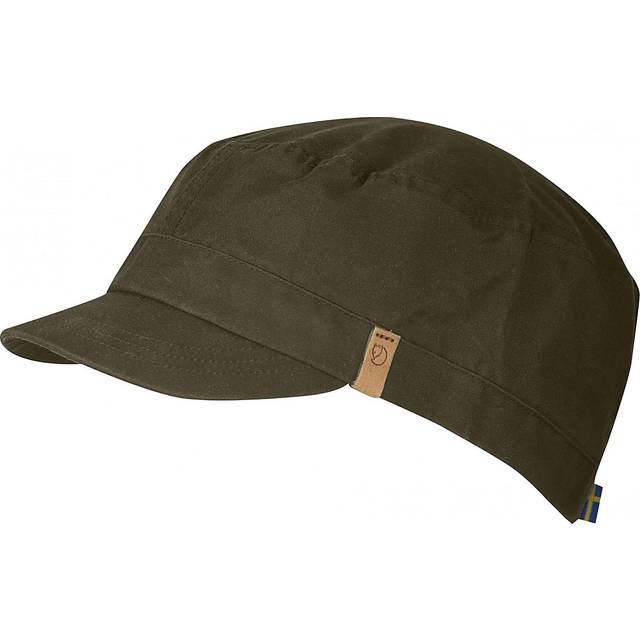 FJÄLLRÄVEN Unisex Baseballkeps Singi Vandring Grün (Dark Olive 633) Small