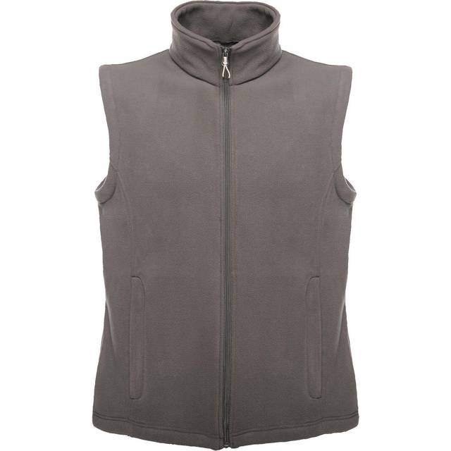 (M, Seal Grey) Regatta Mens Micro Fleece Bodywarmer / Gilet