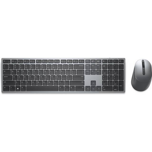 Dell KM7321W Premier Multi-Device Wireless Keyboard and Mouse
