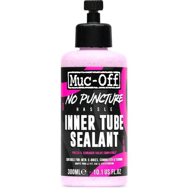 Muc-Off No Puncture Hassle Inner Tube Sealant, 300ml