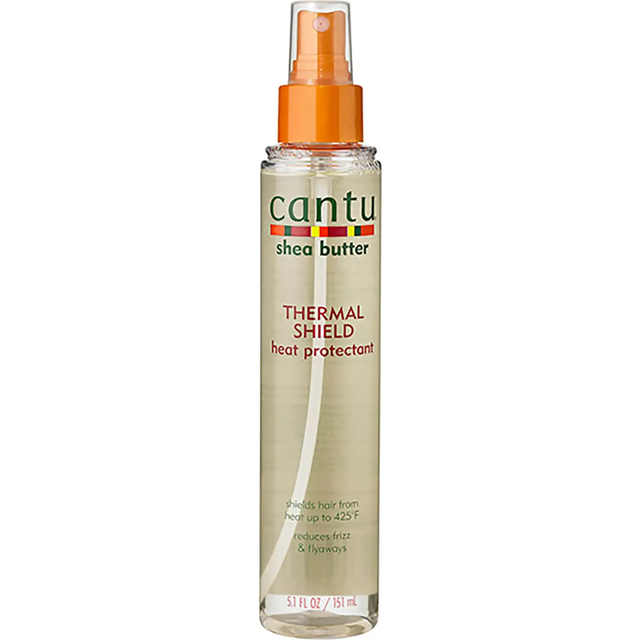 Cantu, Shea Butter, Thermal Shield Heat Protectant, 5.1 fl oz (151 ml)