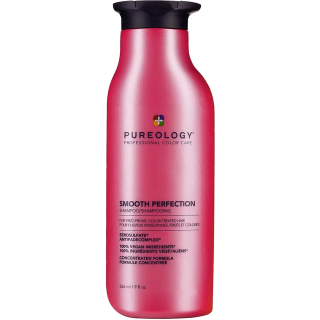 Pureology Smooth Perfection Shampoo 266ml