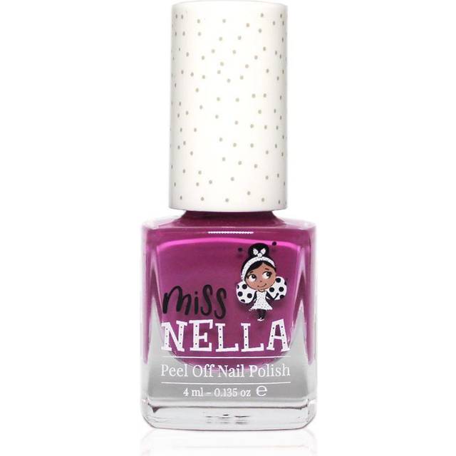 Miss Nella Peel off Kids Nail Polish Little Poppet 4ml