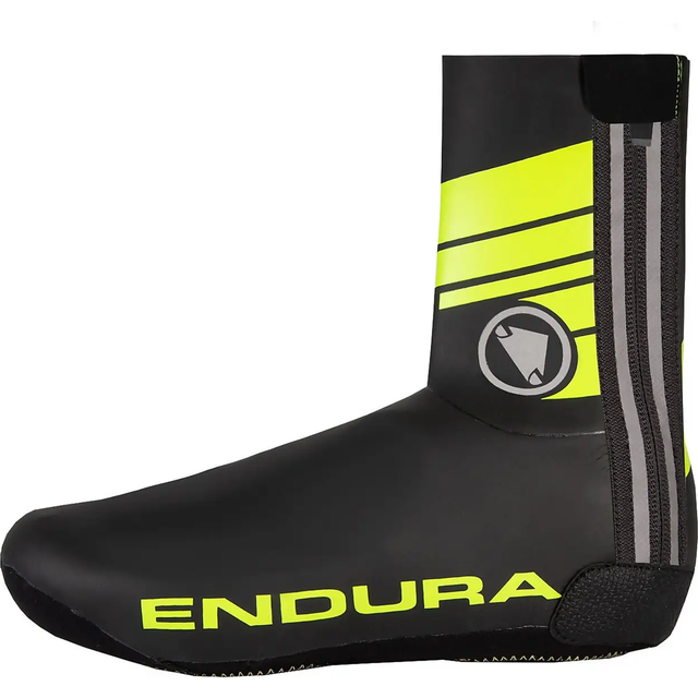 Endura - Rennrad Überschuh - Overshoes size M, grey/black