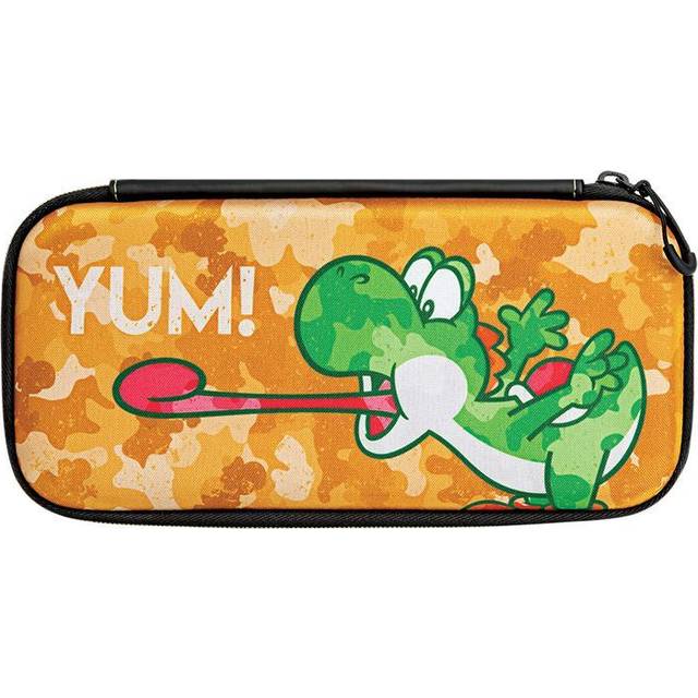 Slim Travel Case - Yoshi Camo Edition