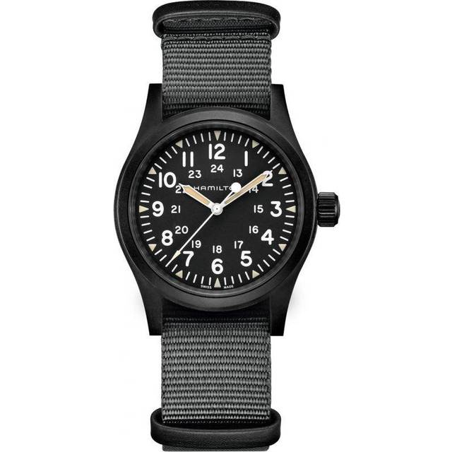 Hamilton Mechanical Khaki Field Watch, 38mm
