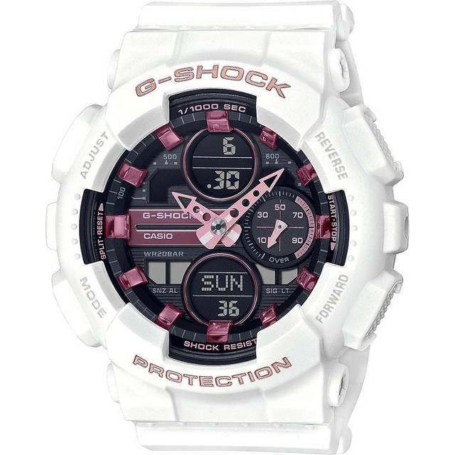 Watch Casio G-Shock GMA-S140M-7AER Universal (Universal)