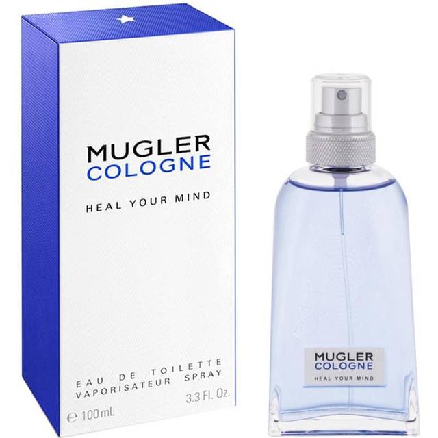 Thierry Mugler Heal Your Mind Mugler Cologne Eau de Toilette Spray 100