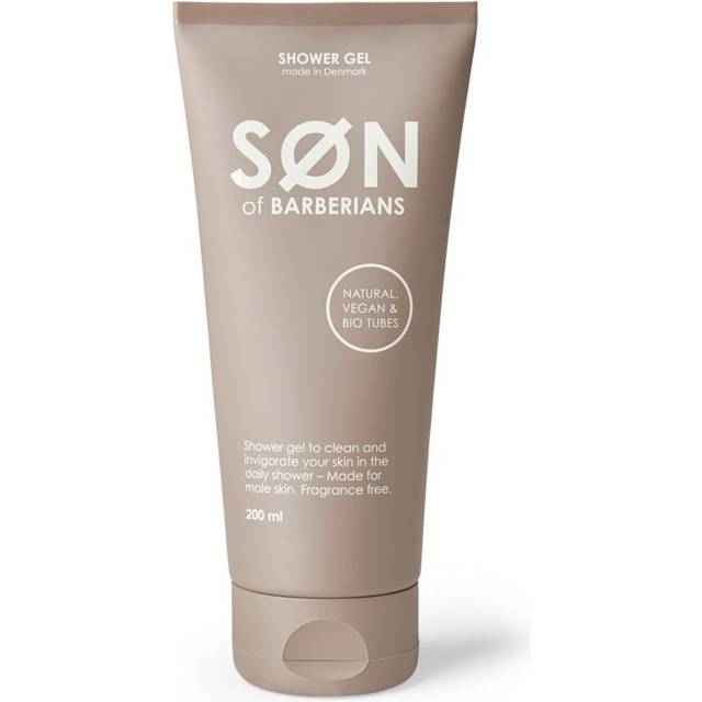 SØN of Barberians Shower Gel 200ml
