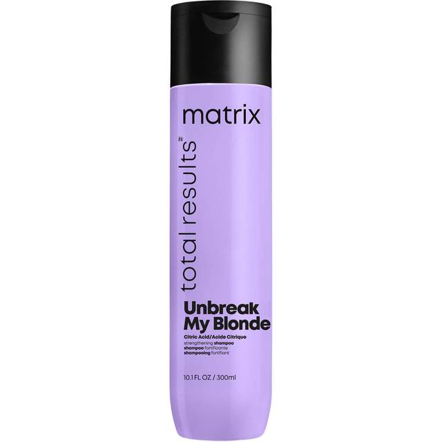 Matrix Unbreak My Blonde Citric Acid Strenghtening Shampoo 300ml