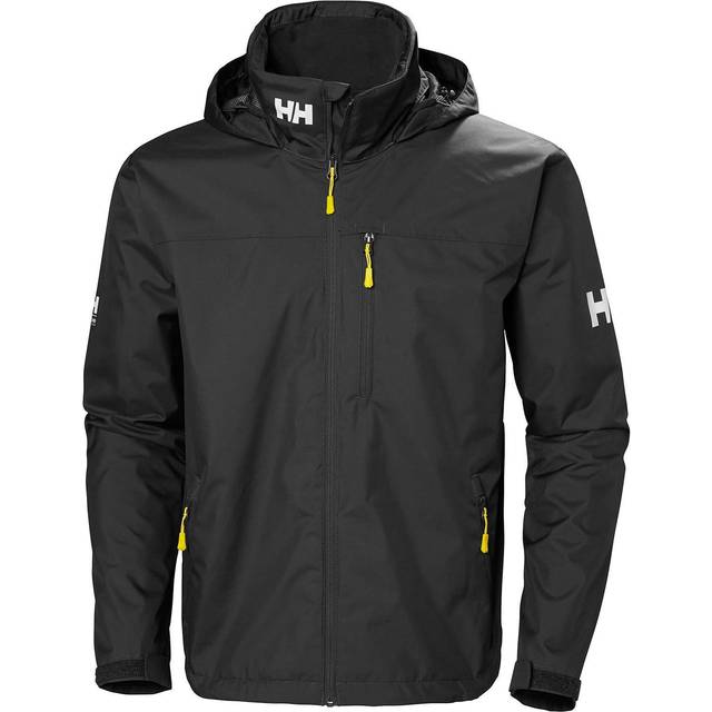 Hooded jacket Helly Hansen crew - Noir - S