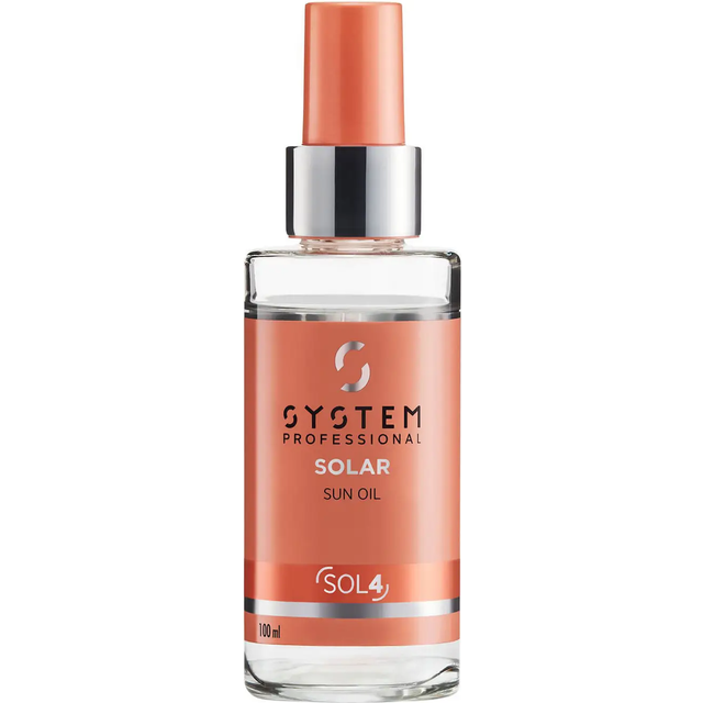System-Professional-Lipid-Code Fibra SolarSun Oil SOL4 100 ml (5.250,00 kr / 1 l)
