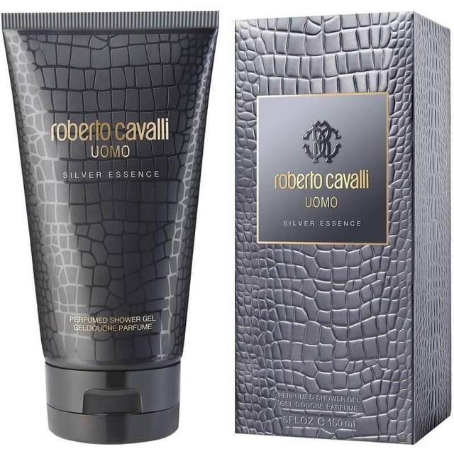 Uomo Silver Essence Perfumed Shower Gel - 150ml/5oz