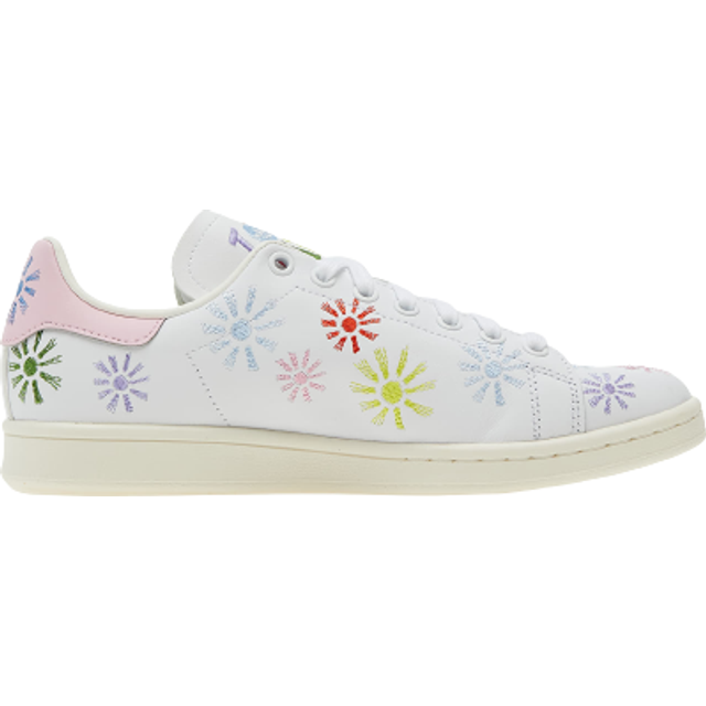 (10.5) Adidas Originals Stan Smith Pride Mens Trainers Sneakers Gw2417