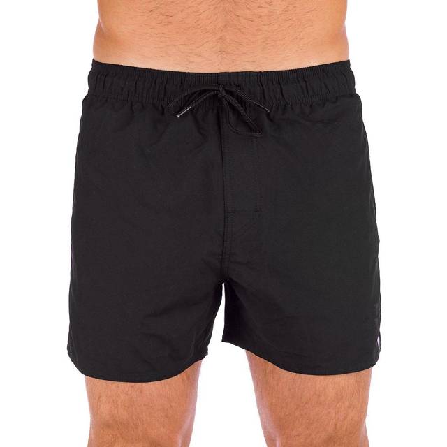 RIP CURL Offset Volley |Svart |XL