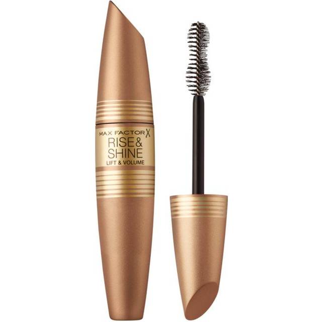 Max Factor Rise & Shine Mascara Brown