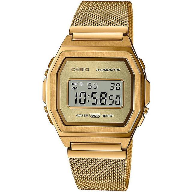 Casio Watch Vintage A1000 Premium