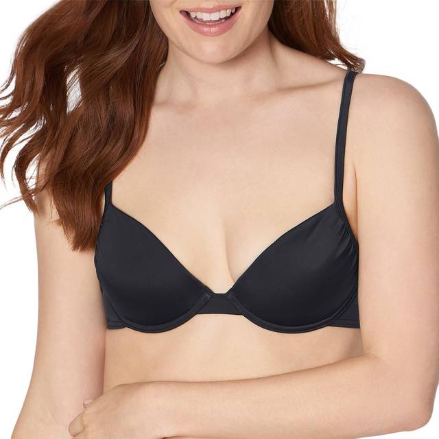 Triumph Mix and Match Padded Bikini Bra - Black - D 36 * Kampanj *