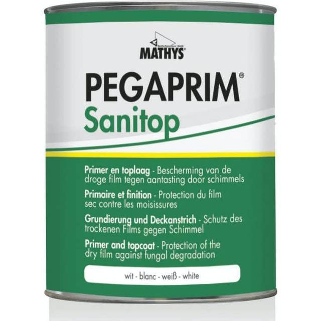 RUST-OLEUM PEGAPRIM® SANITOP SE UTGÅR, så långt lagret räcker.