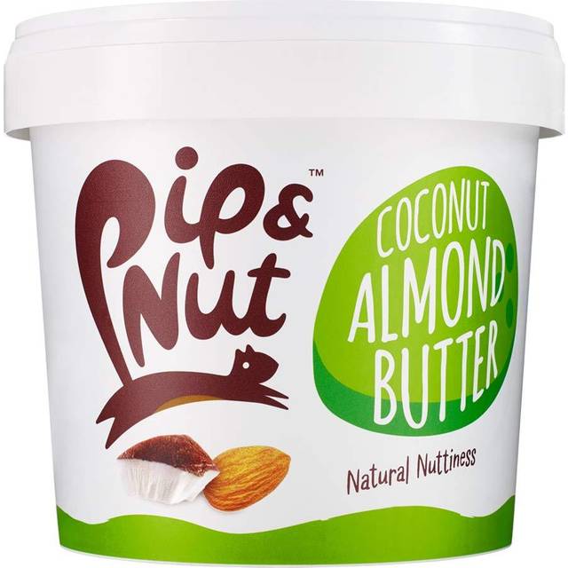 - Coconut Almond Butter (1kg) | Natural Nut Butter, No Palm Oil, No Added Sugar, Hi-Oleic Almonds, High in Unsaturated Fats, Gluten Free, Vegan, Dairy