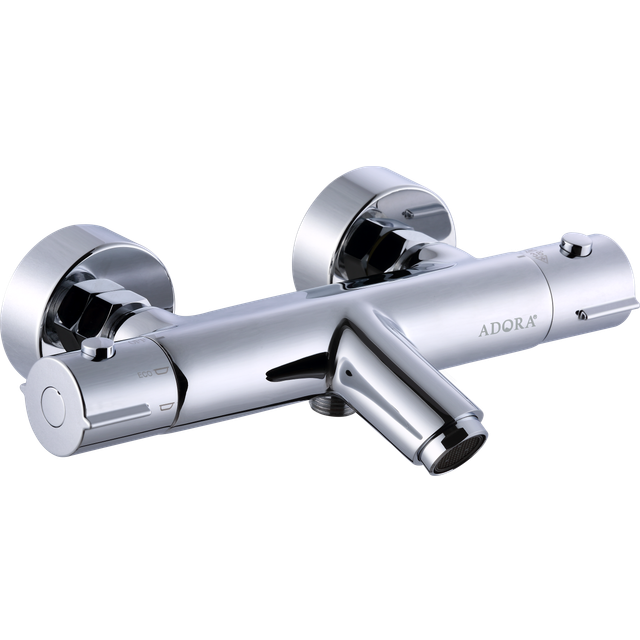 Adora Exigo TUB 150 Duschblandare 150 c/c, krom, 1/2"