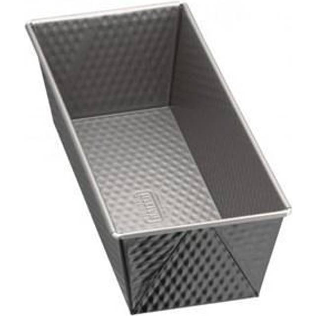 Kaiser Inspiration bakform lådform 25 cm, kungskakform non-stick belagd, brödbakform, kakform tårta bröd, surdegresistent