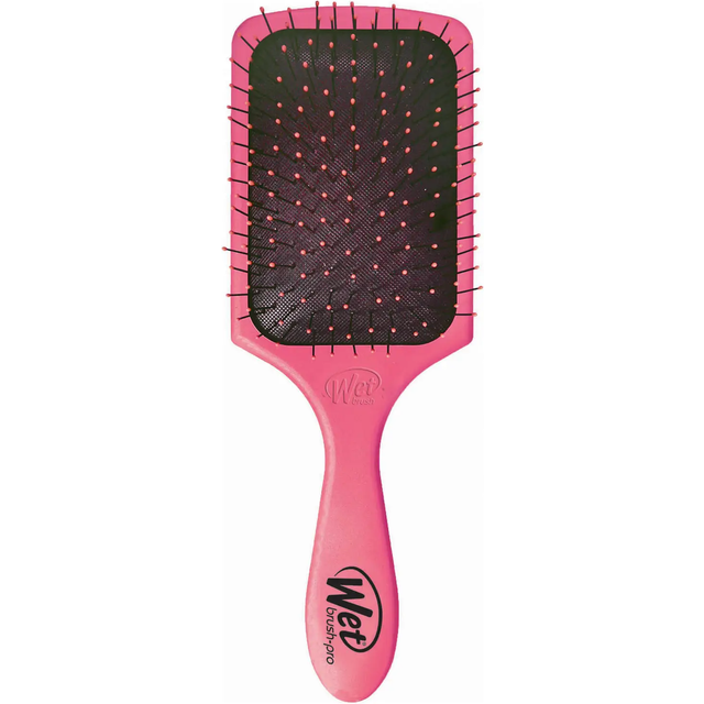 Wet Brush Paddle Detangles Hairbrush - Black