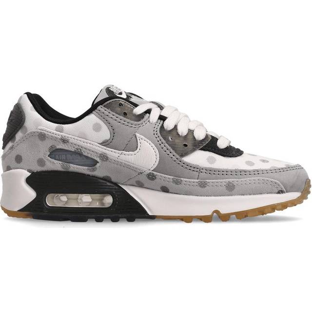Nike air max 90 trainers nrg venn diagram summit white grey sneakers size 5.5 uk