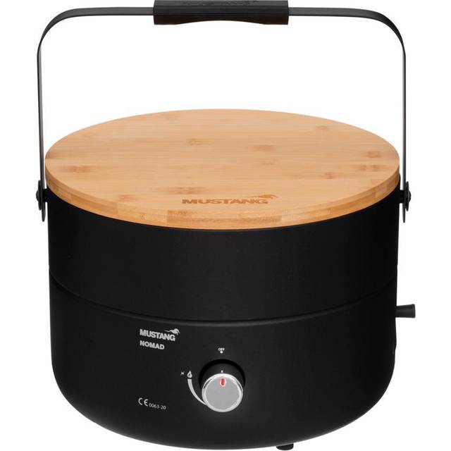 Mustang Nomad Gasolgrill