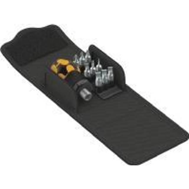 Wera 05057472001 Kraftform Kompakt Stubby ESD 1 Screwdriver Set - 10pc