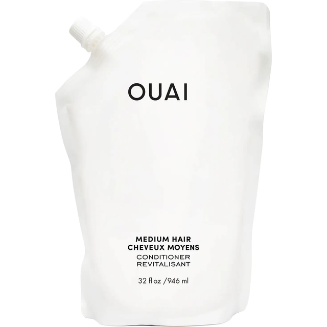 Ouai Medium Hair Conditioner Refill 946Ml