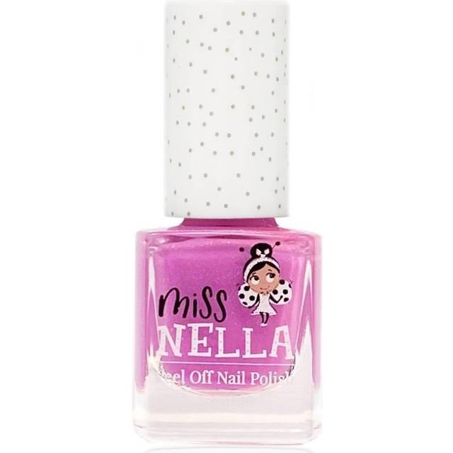Miss Nella Peel off Kids Nail Polish Blueberry Smoothie 4ml